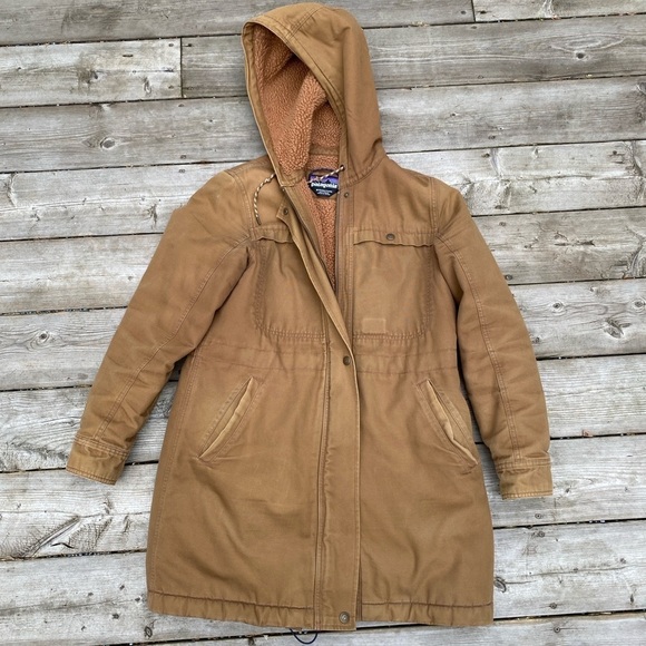 Patagonia Insulated Prairie Down Parke Medium - Picture 6 of 14